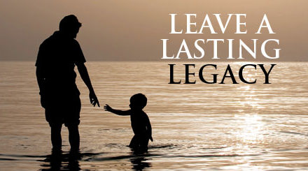 Legacy Leaving & Leaving a Legacy