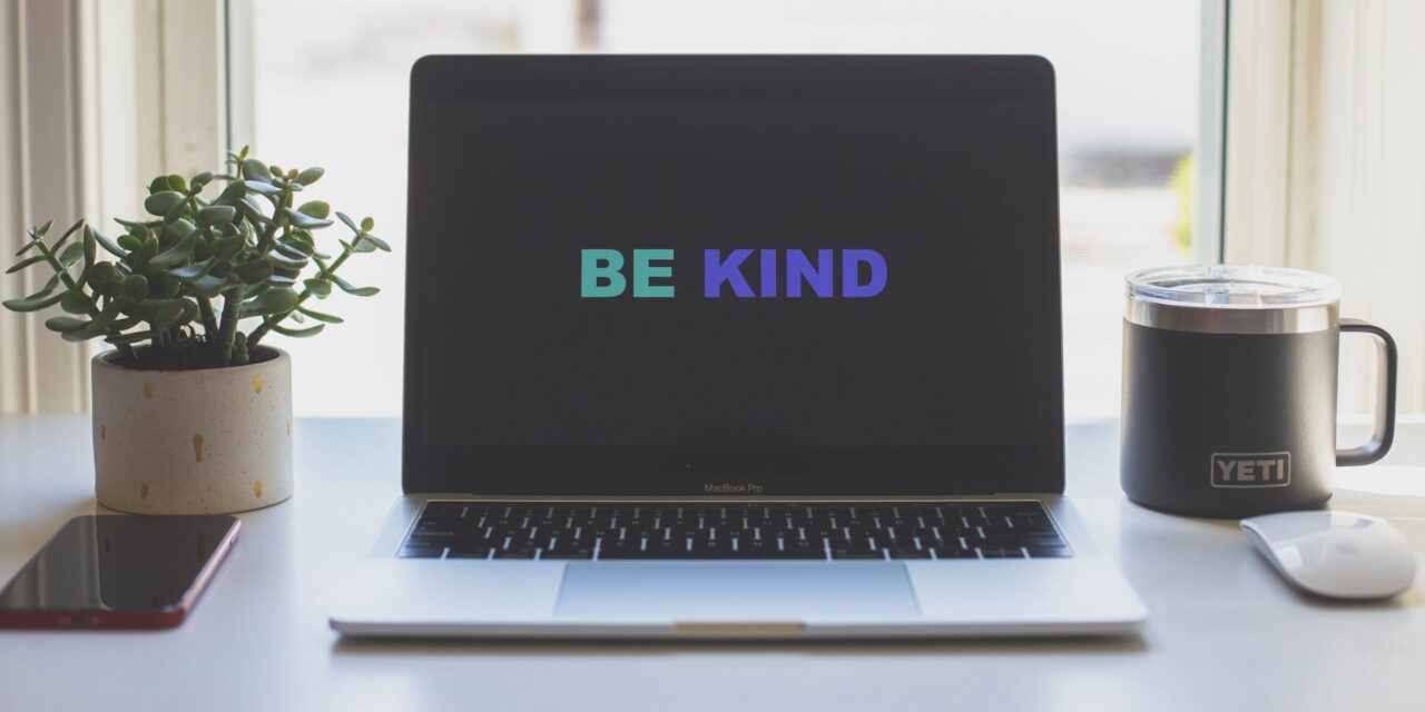 It Doesn’t Hurt to Be Kind